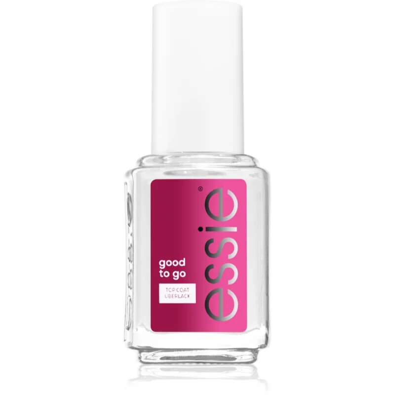 Essie good to go rychleschnoucí vrchní lak 13.5 ml