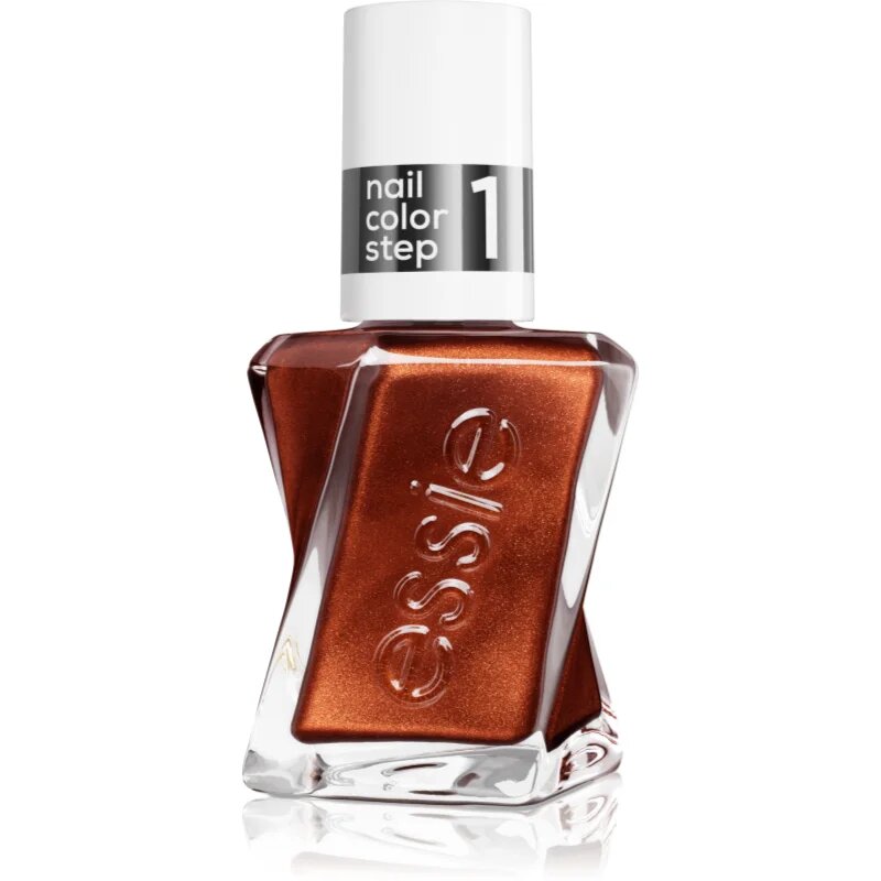 Essie Liquid Diamonds lak na nehty s gelovým efektem odstín 568 Baby Carats 13.5 ml