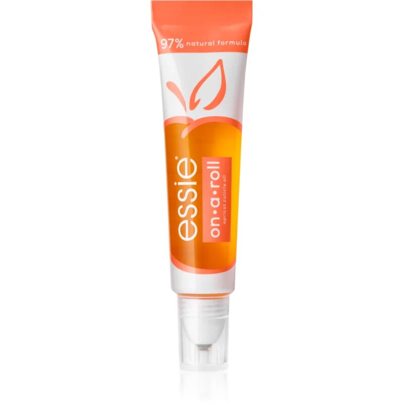 Essie on a roll vyživující olej na nehty roll-on 135 ml