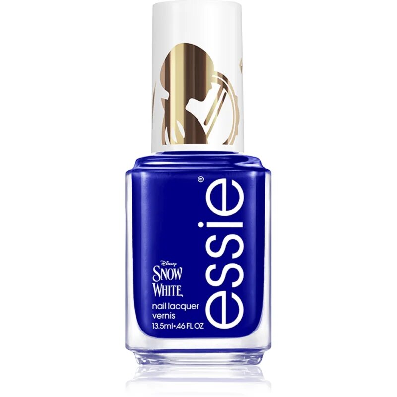 Essie Snow White lak na nehty odstín brave and true 13.5 ml