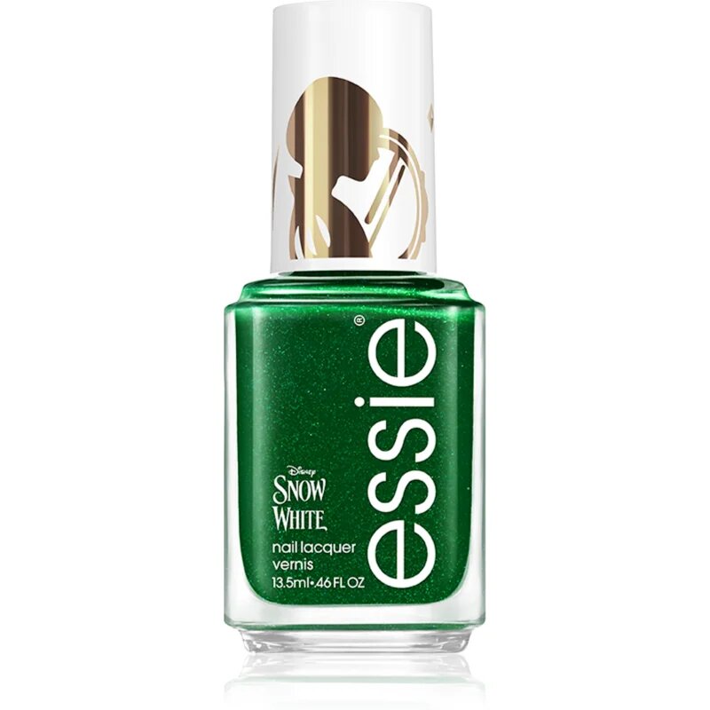 Essie Snow White lak na nehty odstín seize the crown 13.5 ml