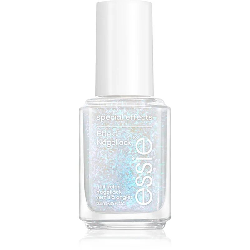 Essie special effects třpytivý lak na nehty odstín 25 dimension 135 ml