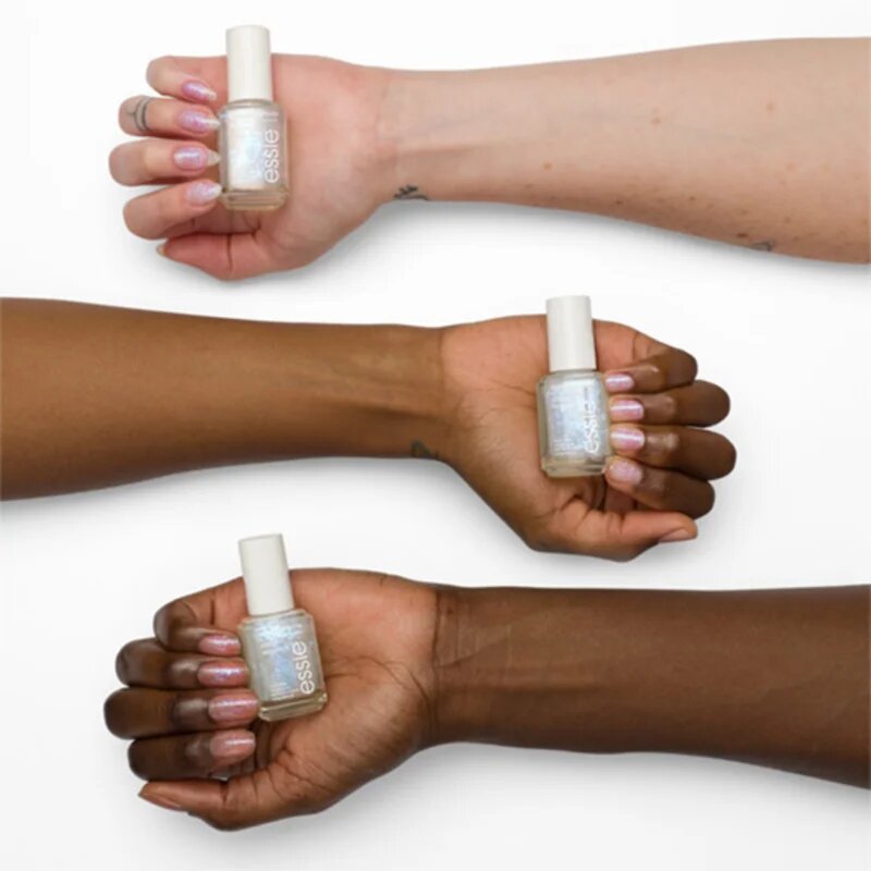 Essie special effects třpytivý lak na nehty odstín 25 dimension 135 ml