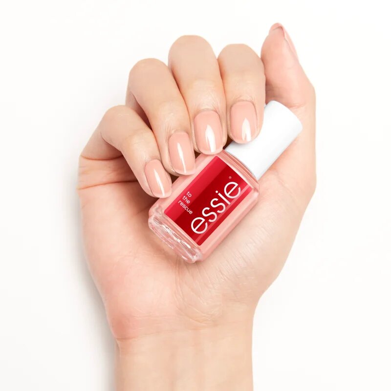 Essie to the rescue pečující lak na nehty na poškozené nehty 13.5 ml