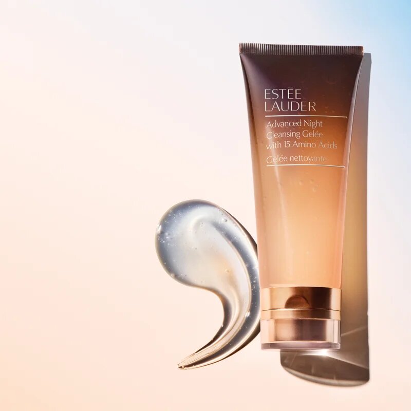 Estée Lauder Advanced Night Repair Cleansing Gelee čisticí gel na obličej 100 ml