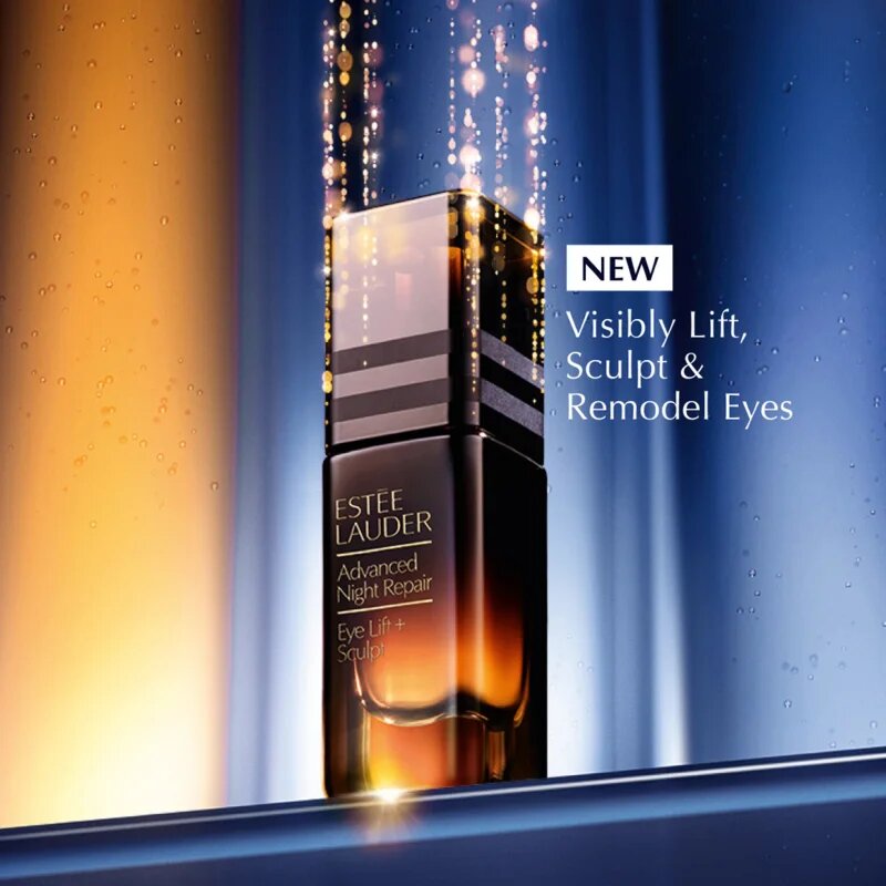Estée Lauder Advanced Night Repair Eye Lift + Sculpt liftingový oční krém 15 ml