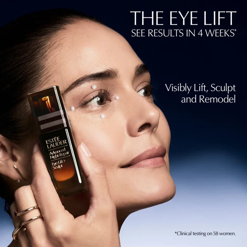 Estée Lauder Advanced Night Repair Eye Lift + Sculpt liftingový oční krém 15 ml