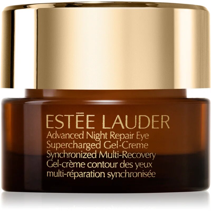 Estée Lauder Advanced Night Repair Eye Supercharged Complex regenerační oční krém proti vráskám otokům a tmavým kruhům 5 ml