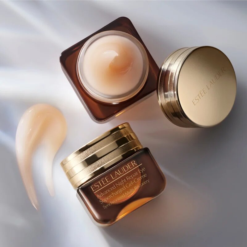 Estée Lauder Advanced Night Repair Eye Supercharged Gel-Creme Synchronized Multi-Recovery regenerační oční krém s gelovou texturou 15 ml
