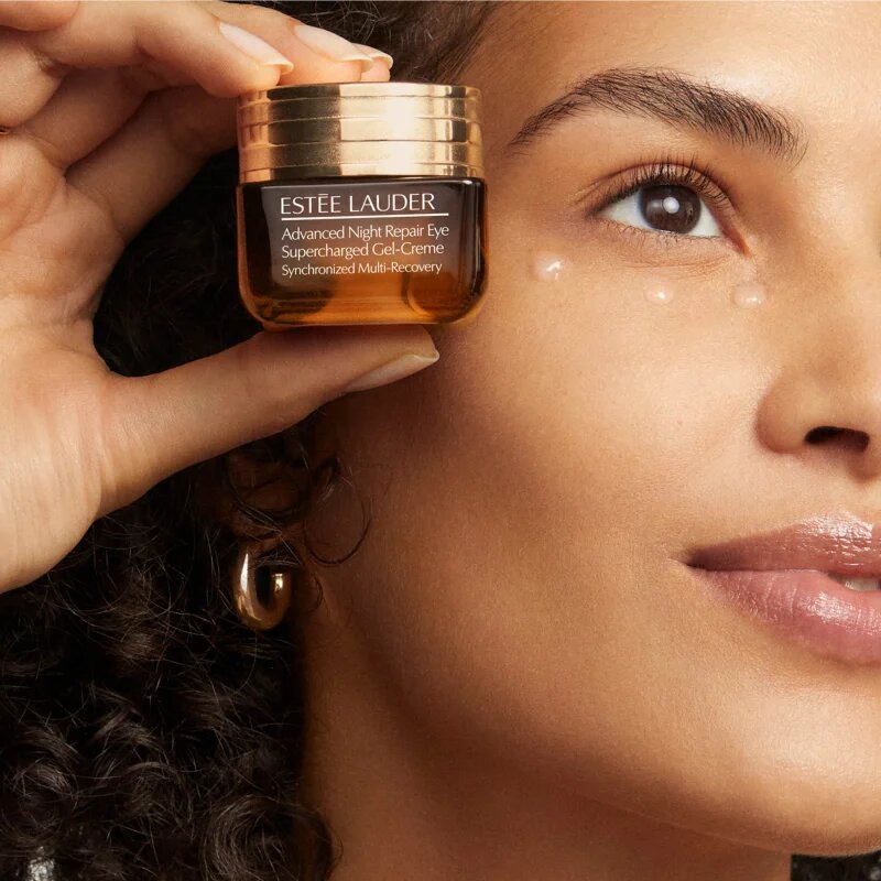 Estée Lauder Advanced Night Repair Eye Supercharged Gel-Creme Synchronized Multi-Recovery regenerační oční krém s gelovou texturou 15 ml