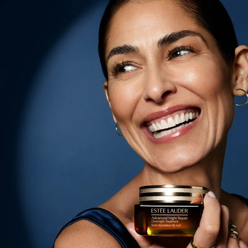 Estée Lauder Advanced Night Repair Overnight Treatment hydratační noční krém proti vráskám 65 ml