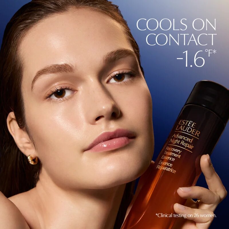 Estée Lauder Advanced Night Repair Recovery Treatment Essence hydratační esence pro rozjasnění pleti 200 ml