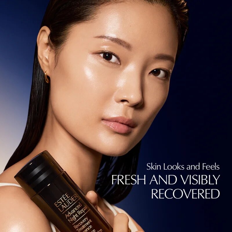 Estée Lauder Advanced Night Repair Recovery Treatment Essence hydratační esence pro rozjasnění pleti 200 ml