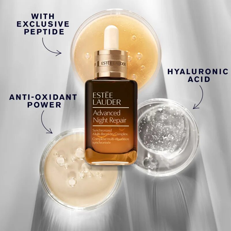 Estée Lauder Advanced Night Repair Serum Synchronized Multi-Recovery Complex protivráskové sérum 30 ml