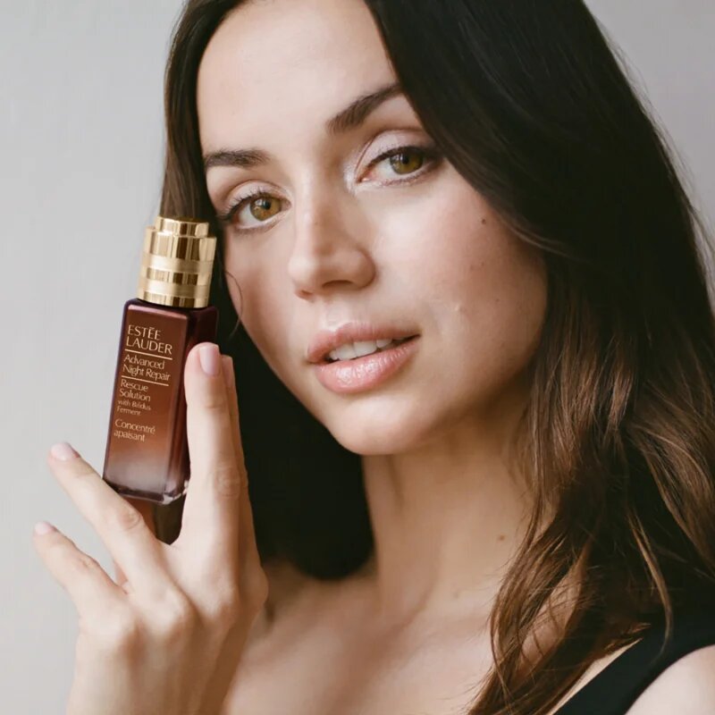 Estée Lauder Advanced Night Repair SOS Liquid Rescue zklidňující koncentrát s hydratačním účinkem 20 ml