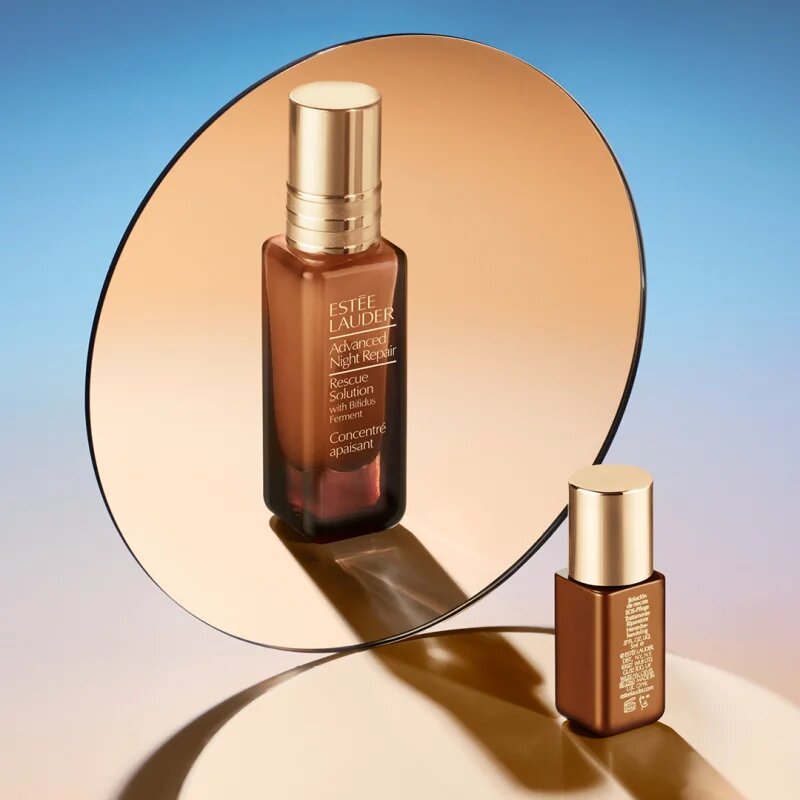 Estée Lauder Advanced Night Repair SOS Liquid Rescue zklidňující koncentrát s hydratačním účinkem 20 ml