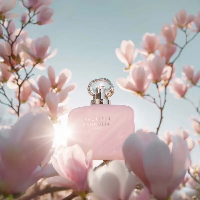 Estée Lauder Beautiful Magnolia Fleur parfémovaná voda pro ženy 10 ml