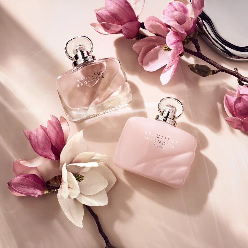 Estée Lauder Beautiful Magnolia Fleur parfémovaná voda pro ženy 10 ml