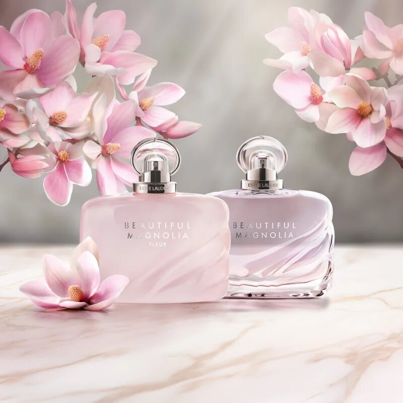 Estée Lauder Beautiful Magnolia Fleur parfémovaná voda pro ženy 10 ml