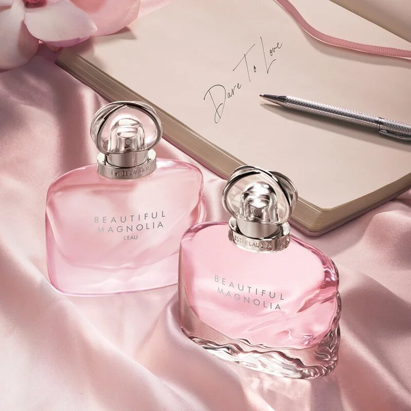 Estée Lauder Beautiful Magnolia L´Eau toaletní voda pro ženy 100 ml