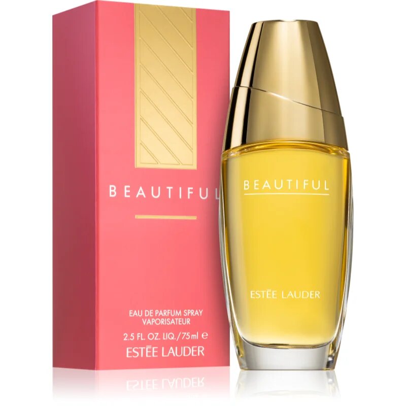 Estée Lauder Beautiful parfémovaná voda pro ženy 75 ml