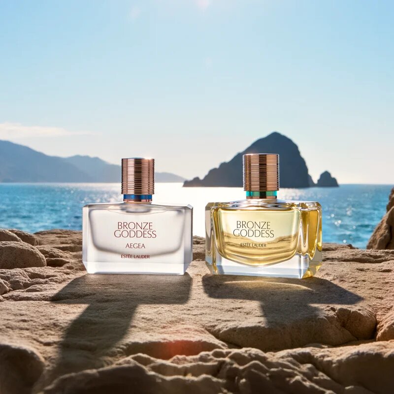 Estée Lauder Bronze Goddess Aegea parfémovaná voda pro ženy 50 ml