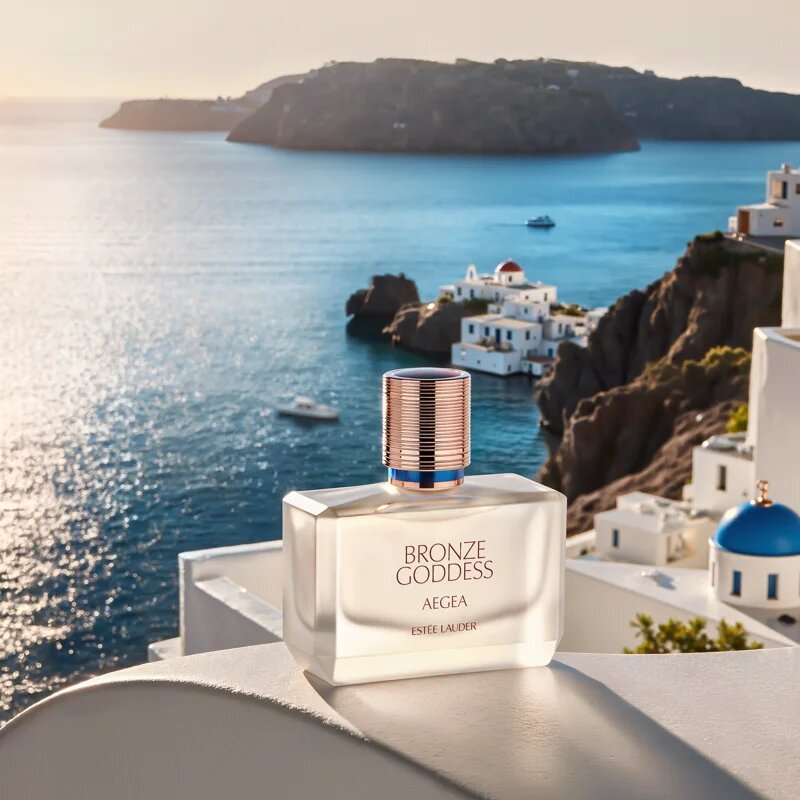Estée Lauder Bronze Goddess Aegea parfémovaná voda pro ženy 50 ml