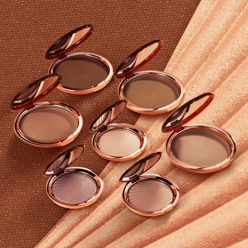 Estée Lauder Bronze Goddess bronzer s pudrovým efektem odstín Medium Deep 21 g