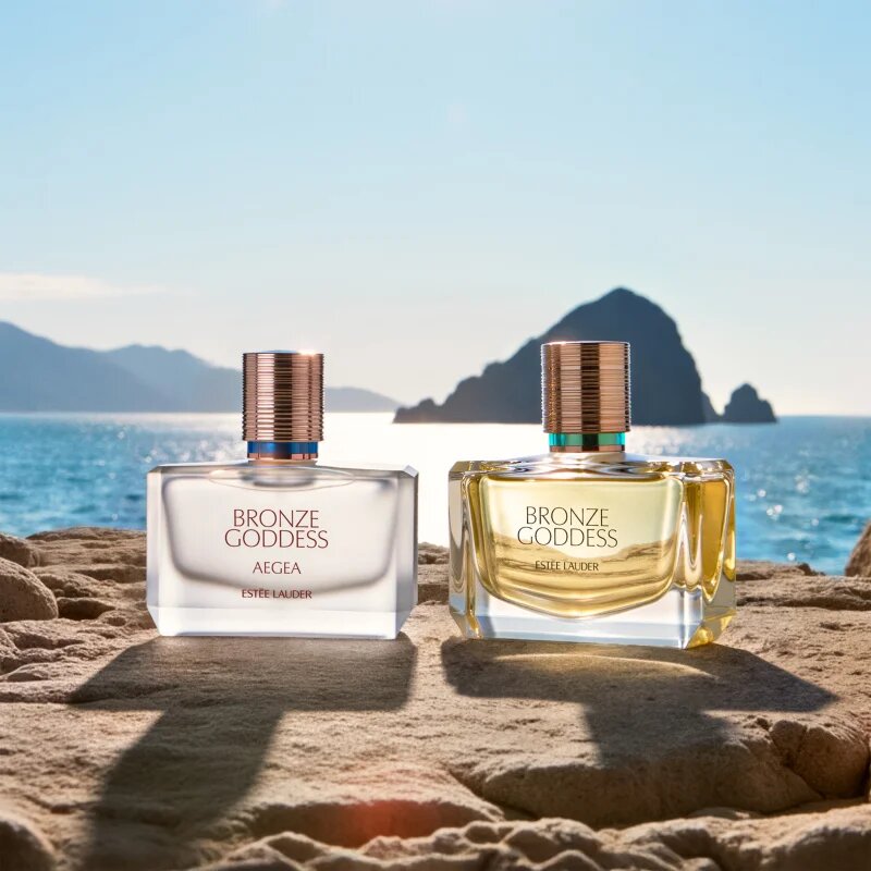 Estée Lauder Bronze Goddess Eau Fraîche osvěžující voda pro ženy 100 ml