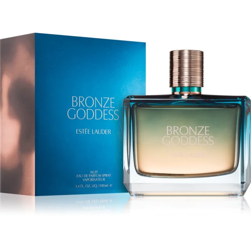 Estée Lauder Bronze Goddess Nuit parfémovaná voda pro ženy 100 ml