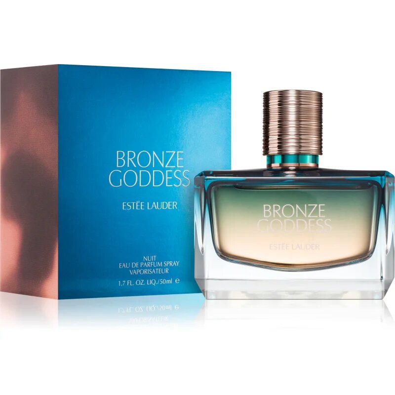 Estée Lauder Bronze Goddess Nuit parfémovaná voda pro ženy 50 ml