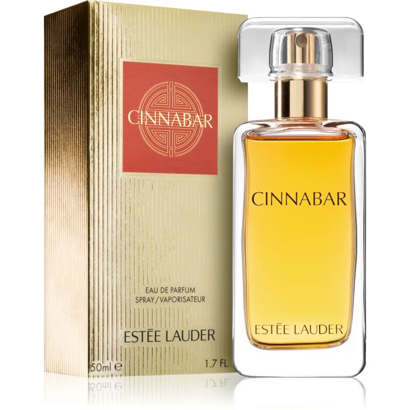 Estée Lauder Cinnabar parfémovaná voda pro ženy 50 ml