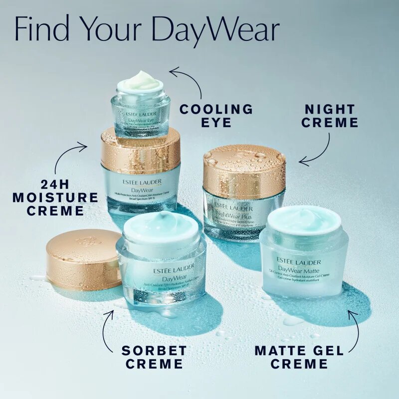 Estée Lauder DayWear Eye Cooling Anti Oxidant Moisture Gel Creme antioxidační oční gel s hydratačním účinkem 15 ml