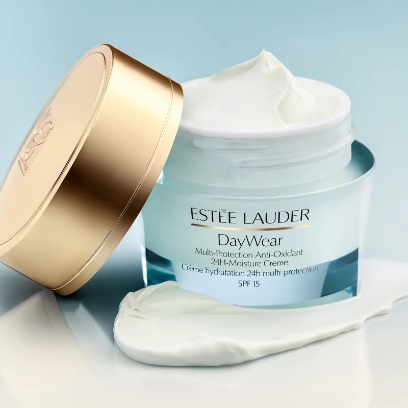 Estée Lauder DayWear Multi-Protection Anti-Oxidant 24H-Moisture Creme (Normal/Combination Skin) denní ochranný krém pro normální až smíšenou pleť SPF