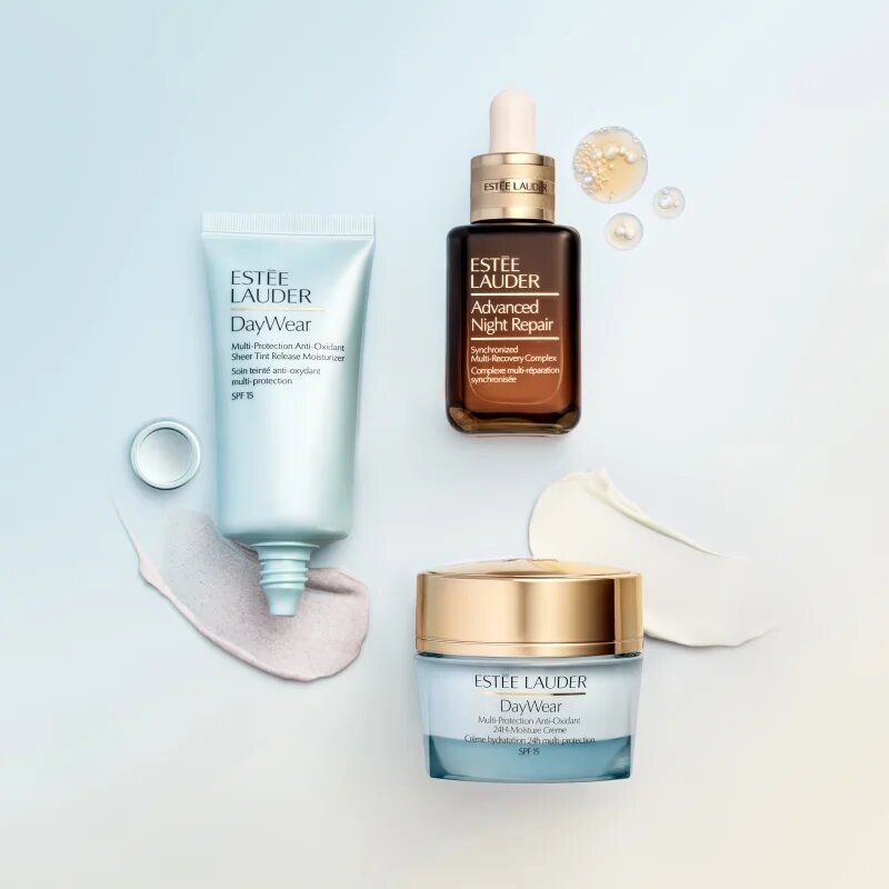 Estée Lauder DayWear Multi-Protection Anti-Oxidant 24H-Moisture Creme (Normal/Combination Skin) denní ochranný krém pro normální až smíšenou pleť SPF