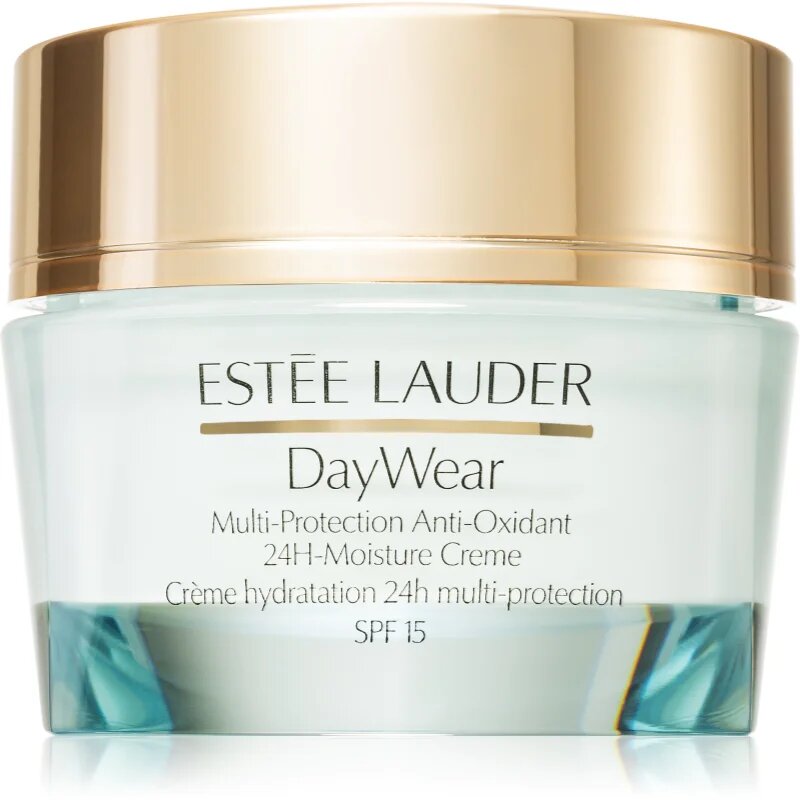 Estée Lauder DayWear Multi-Protection Anti-Oxidant 24H-Moisture Creme (Normal/Combination Skin) denní ochranný krém pro normální až smíšenou pleť SPF