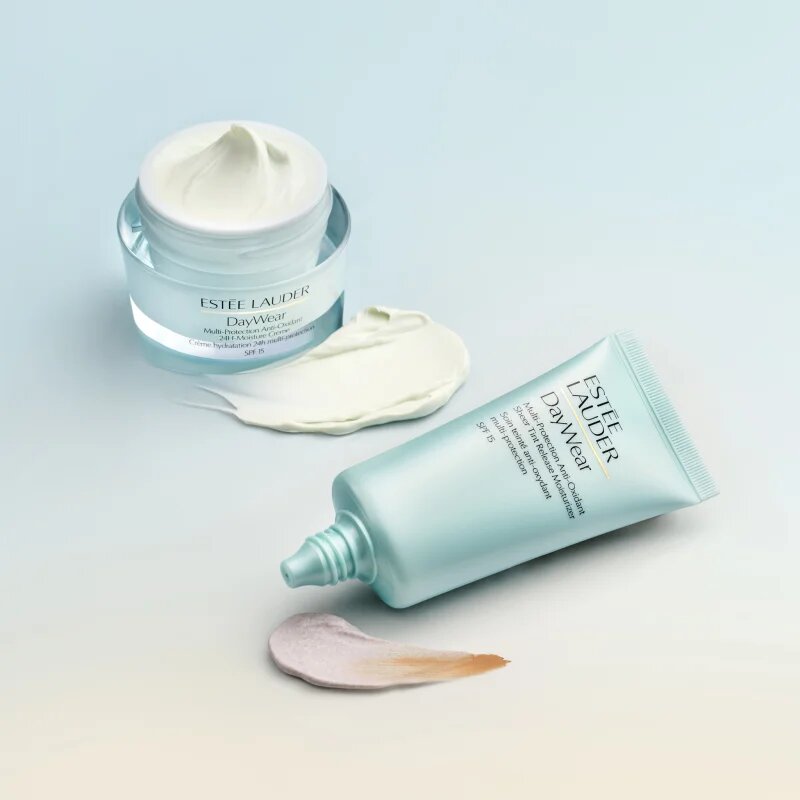 Estée Lauder DayWear Multi-Protection Anti-Oxidant 24H-Moisture Creme (Normal/Combination Skin) denní ochranný krém pro normální až smíšenou pleť SPF