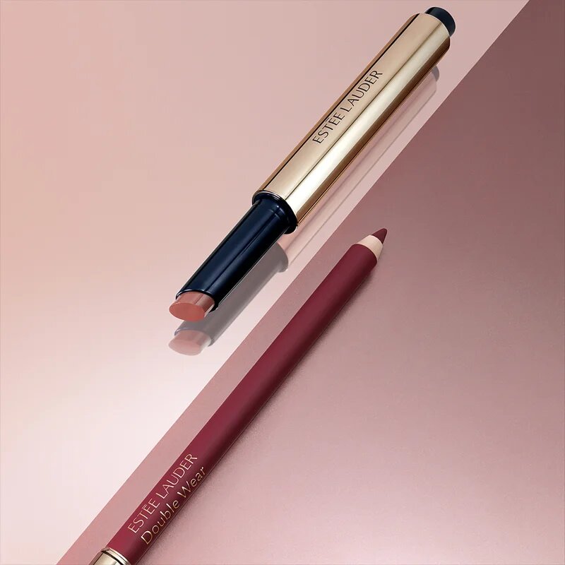 Estée Lauder Double Wear 24H Stay-in-Place Lip Liner dlouhotrvající tužka na rty odstín Rose 12 g