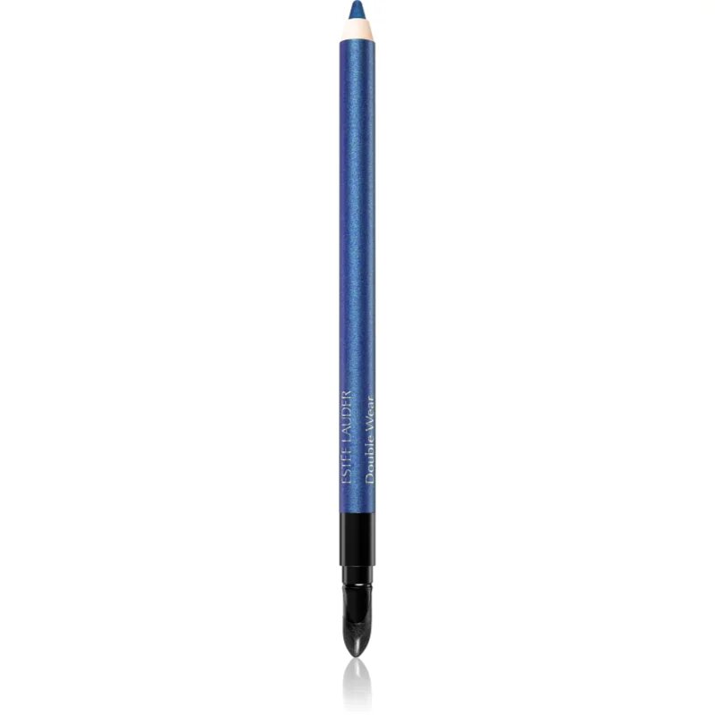 Estée Lauder Double Wear 24h Waterproof Gel Eye Pencil voděodolná gelová tužka na oči s aplikátorem odstín Sapphire Sky 1.2 g