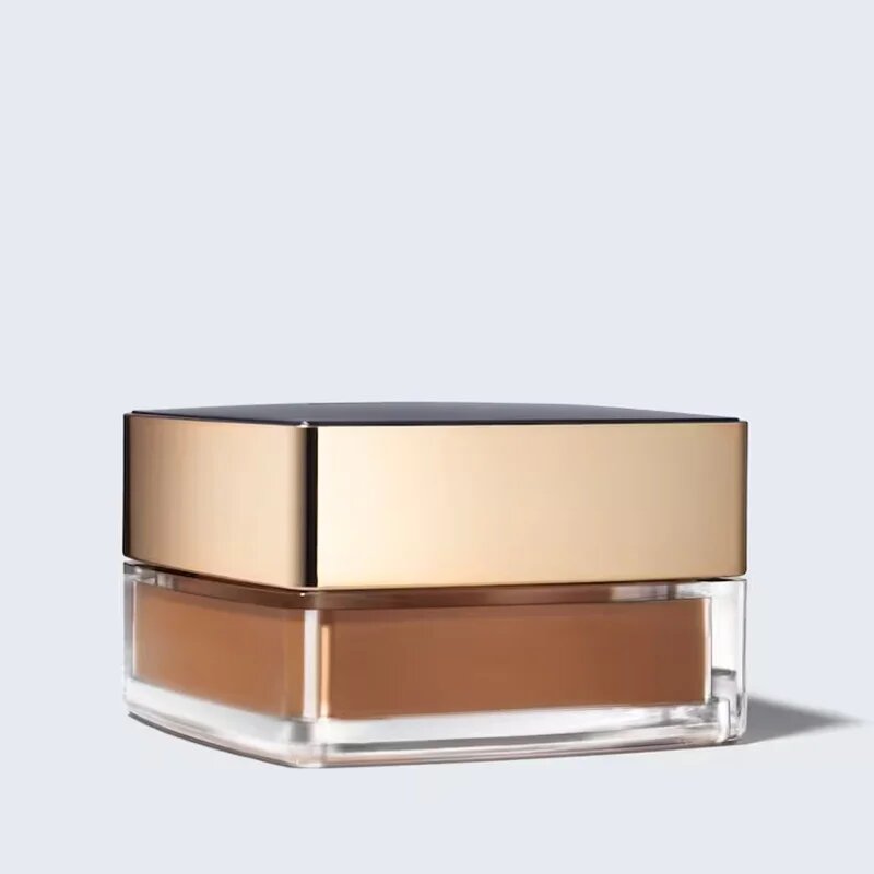Estée Lauder Double Wear Sheer Flattery Loose Powder sypký pudrový make-up pro přirozený vzhled odstín Deep Matte 9 g