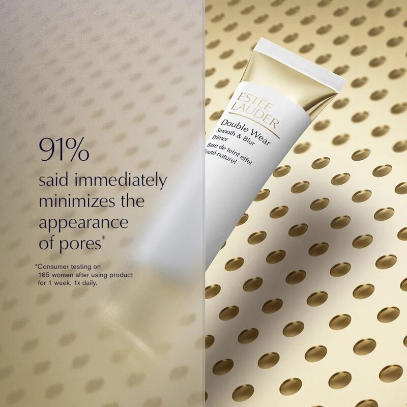 Estée Lauder Double Wear Smooth and Blur Primer matující podkladová báze pod make-up 40 ml
