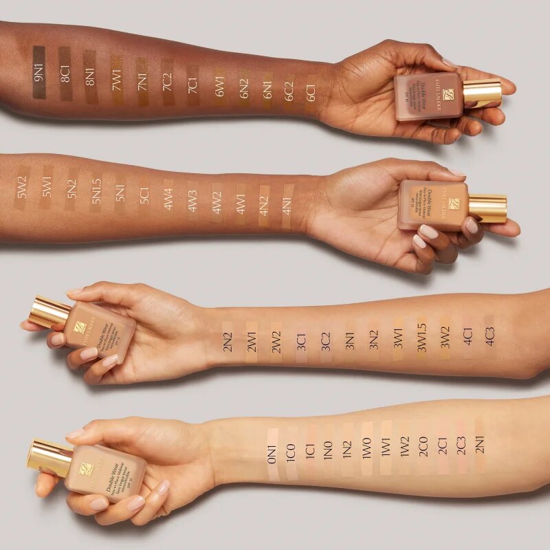 Estée Lauder Double Wear Stay-in-Place dlouhotrvající make-up SPF 10 odstín 3C3 Sandbar 30 ml