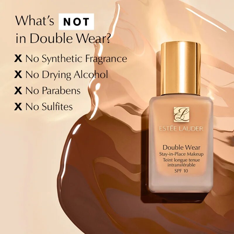 Estée Lauder Double Wear Stay-in-Place dlouhotrvající make-up SPF 10 odstín 3C3 Sandbar 30 ml