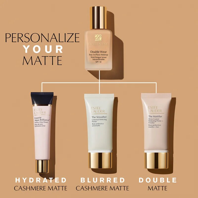 Estée Lauder Double Wear Stay-in-Place dlouhotrvající make-up SPF 10 odstín 3C3 Sandbar 30 ml