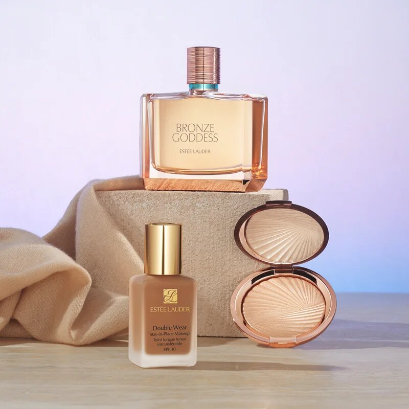 Estée Lauder Double Wear Stay-in-Place dlouhotrvající make-up SPF 10 odstín 3C3 Sandbar 30 ml