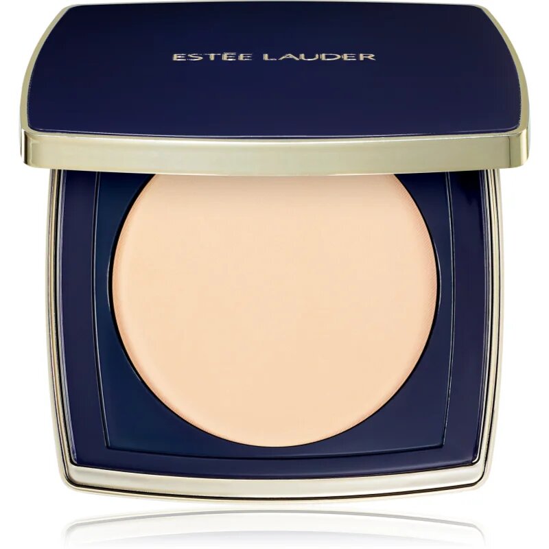 Estée Lauder Double Wear Stay-in-Place Matte Powder Foundation pudrový make-up SPF 10 odstín 1W2 Sand 11 g