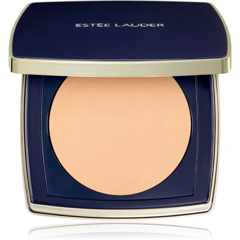 Estée Lauder Double Wear Stay-in-Place Matte Powder Foundation pudrový make-up SPF 10 odstín 4C1 Outdoor Beige 11 g