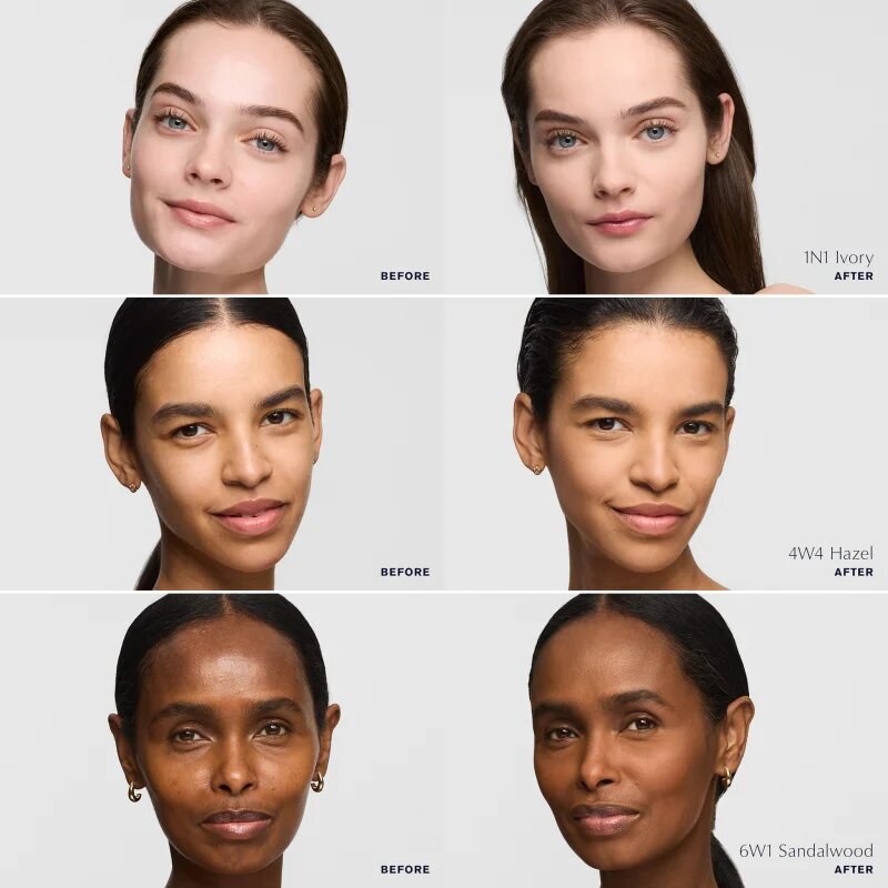 Estée Lauder Double Wear Stay-in-Place Matte Powder Foundation pudrový make-up SPF 10 odstín 4C1 Outdoor Beige 11 g