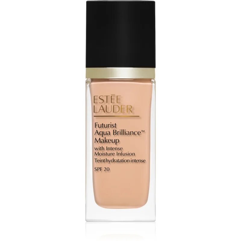 Estée Lauder Futurist Aqua Brilliance™ Makeup SPF 20 hydratační make-up odstín 1N1 Ivory Nude 30 ml