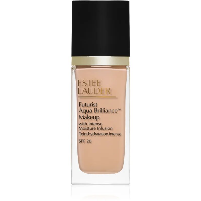 Estée Lauder Futurist Aqua Brilliance™ Makeup SPF 20 hydratační make-up odstín 3C0 Cool Créme 30 ml
